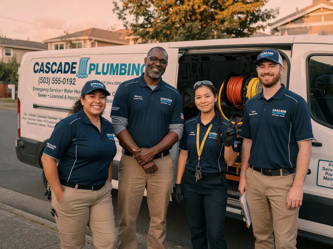 Emergency Plumber company in Sherwood, OR